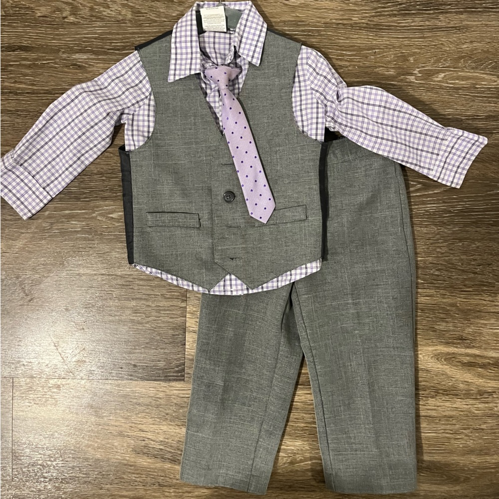 Kids suit
